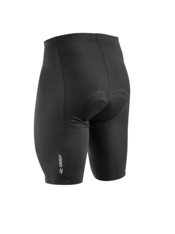 GIST Fahrradshort GRAVEL in schwarz