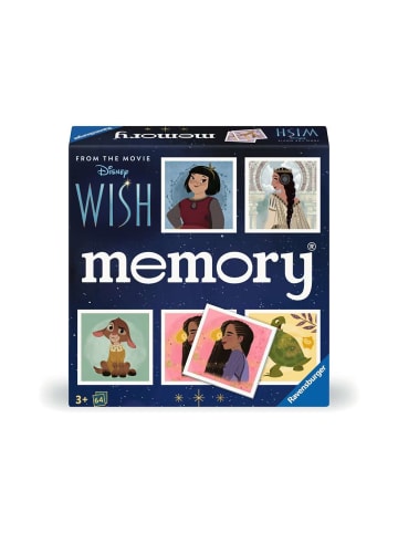 Ravensburger Ravensburger memory® memory® Disney Wish in bunt