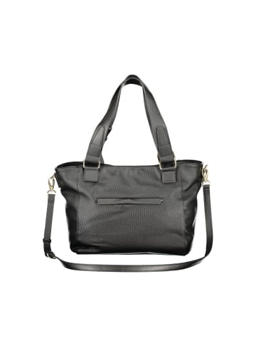 Valentino by Mario Valentino Schwarz Damen Tasche aus Polyurethan