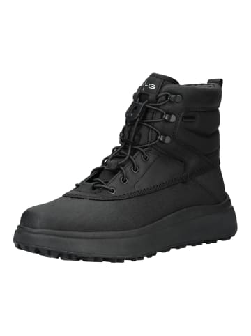 Geox Stiefelette in Schwarz