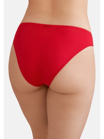 Conturelle Mini Slip Provence in Tango Red