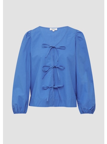 s.Oliver Bluse in 5513_royalblau