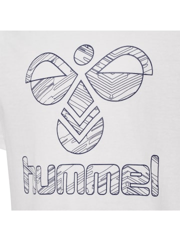 Hummel Hummel T-Shirt Hmlsofus Multisport Jungen in MARSHMALLOW