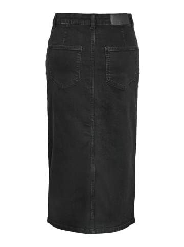 Noisy may Jeansrock in Black Denim
