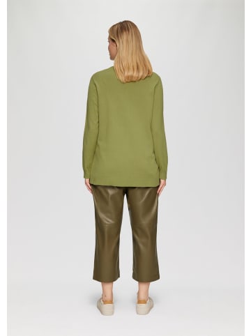 s.Oliver Strickpullover in 7774_guacamole