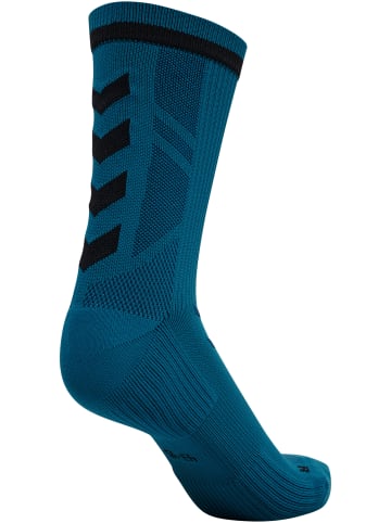 Hummel Hummel Low Socken Elite Indoor Multisport Unisex Erwachsene Atmungsaktiv Feuchtigkeitsabsorbierenden in DEEP LAGOON