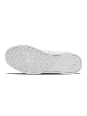 Hummel Schnürsenkel Sneaker Slimmer Stadil Erwachsene in WHITE