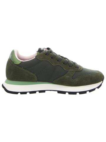 Sun68 Sneaker Low in grün