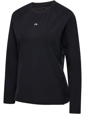Newline T-Shirt Nwlbreathe Laufen Damen in BLACK