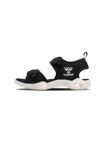 Hummel Hummel Sandal Flash Unisex Kinder Atmungsaktiv in BLACK