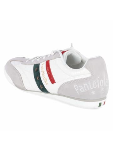 Pantofola D'Oro Low Sneaker VASTO SNAKE in weiß