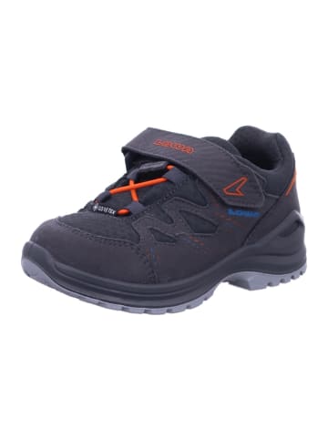 LOWA Outdoorschuhe INNOX EVO II GTX LO JR in graphit/flame