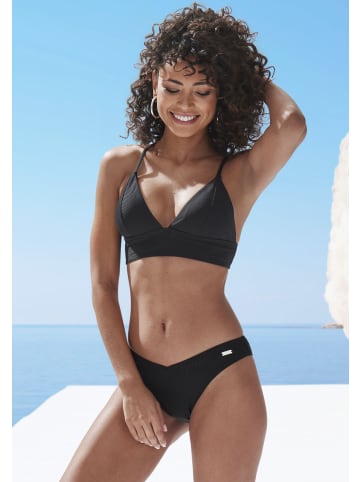 Venice Beach Bikini-Hose in schwarz