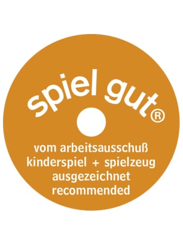 Goki Minipuzzle Afrikanische Tiere, 1 Stk. - ab 3 Jahren