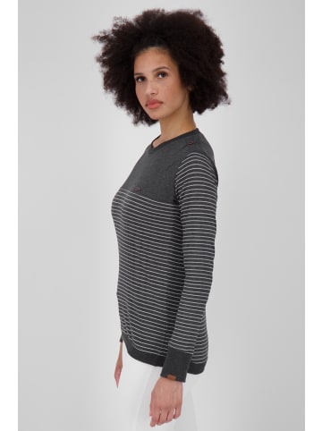 alife and kickin Longsleeve LeonieAK Z in moonless melange