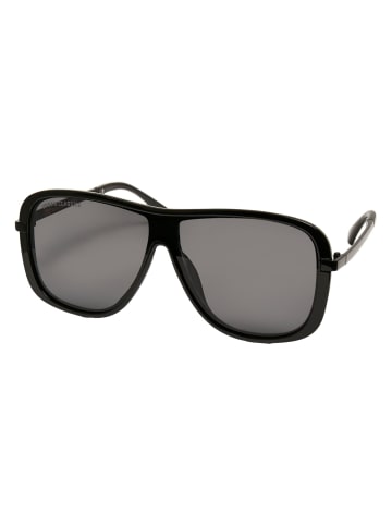 Urban Classics Sonnenbrillen in black/black