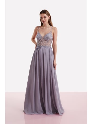LAONA Abendkleid Summer Sensation Dress in Steel Blue