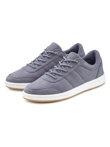LASCANA Sneaker in blau