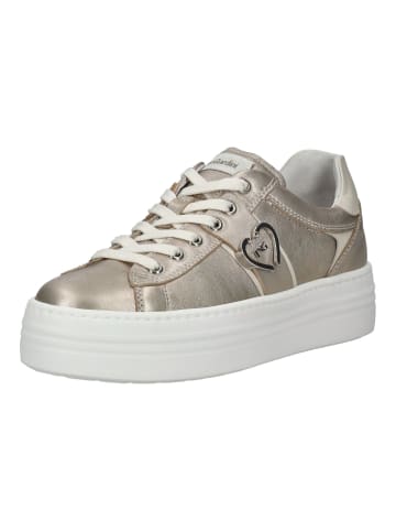 Nero Giardini Sneaker in Gold
