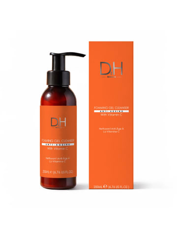 skinChemists Schaum-Reinigungsgel mit Vitamin C 200ml