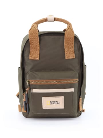 National Geographic Rucksack Legend in Khaki