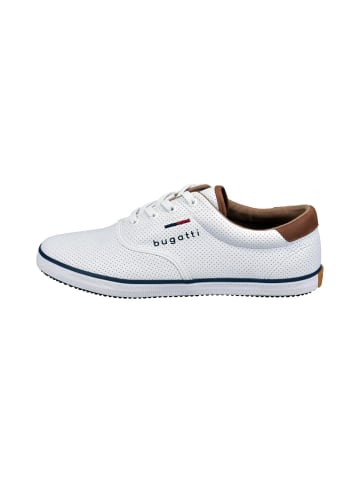 Bugatti Sneaker in weiß