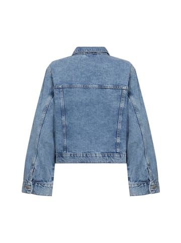 soyaconcept Jacke SC-DOLORES 2 in Blau