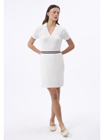 Felix Hardy Kleid in Ecru
