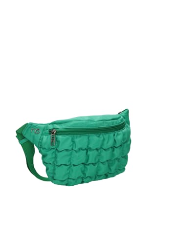 Nobo Bags Gürteltasche Quilted in green