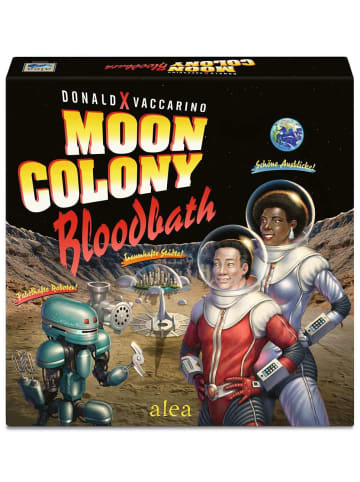 Ravensburger Ravensburger Brettspiel Moon Colony Bloodbath in bunt