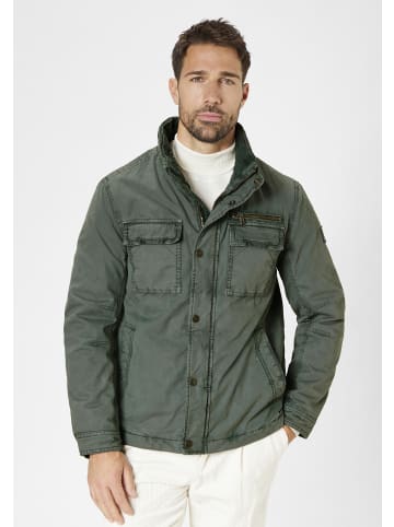 S4 JACKETS Blouson Brainstorm in cedar green