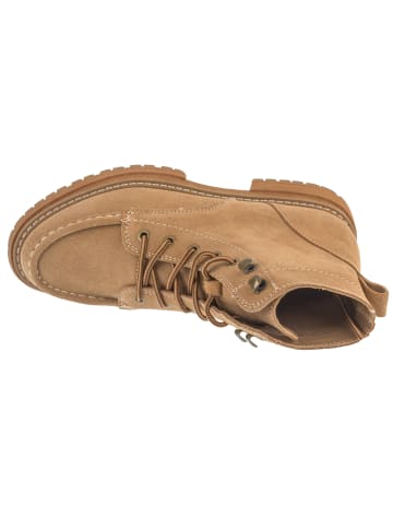 Roxy Roxy Bradie Lace Up Boots in Braun