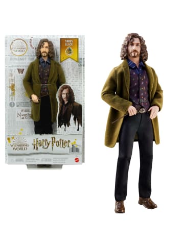 Harry Potter Sirius Black Puppe | Mattel HCJ34 | Wizarding World