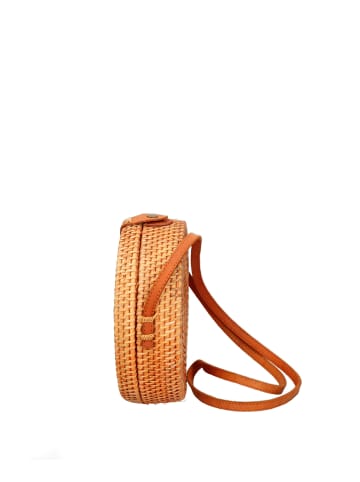 Gave Lux Umhängetasche in BROWN