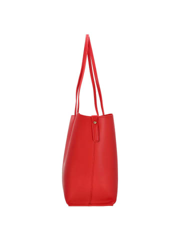 Valentino Bags Samy Re - Shopper mit herausnehmbarer Pouch 31 cm (rosso) in rosso