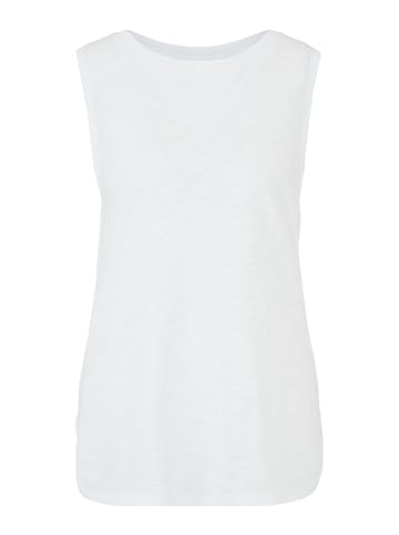 Venice Beach Tanktop VB Sylla in Weiß