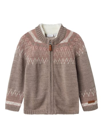 name it Strickjacke in Satellite