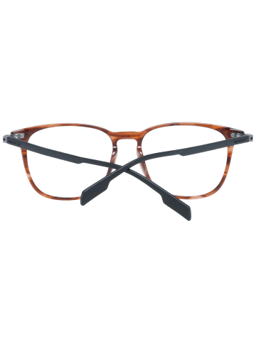 Reebok Unisex Optische Fassungen Quadratisch Braun