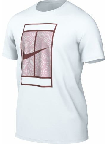 Nike Print T-Shirt für Herren in uni