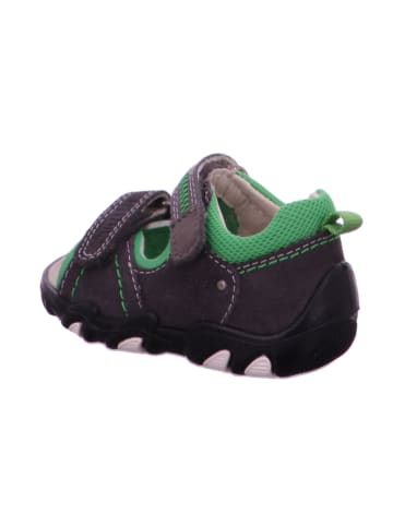 superfit Sandale in grau