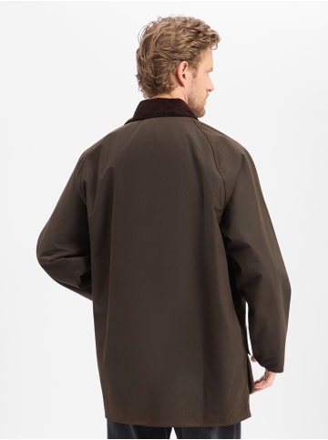 Barbour Jacke Beaufort in schoko