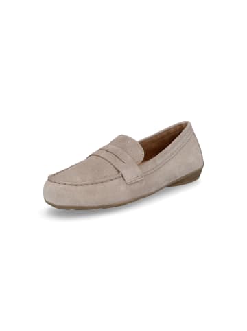 Gabor Fashion Slipper in Beige