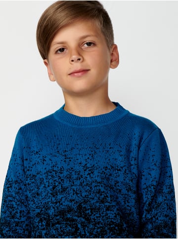 KOROSHI TRICOT BOY in blau