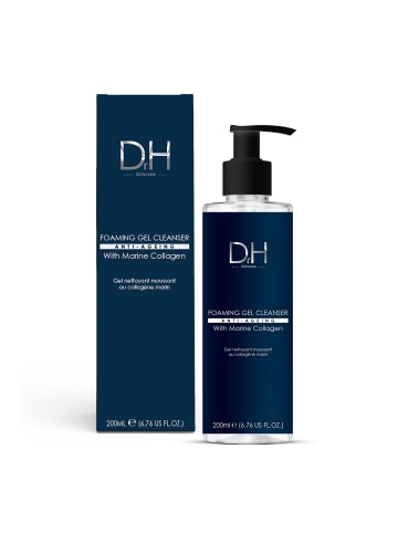 Dr H Schaumreiniger mit Meereskollagen 200 ml