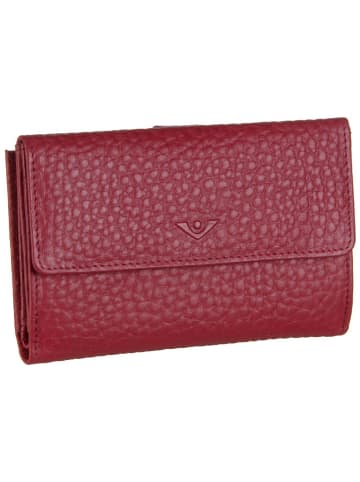 Voi Geldbörse Hirsch in Granat