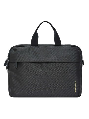 Mandarina Duck Zephyr Aktentasche 38 cm in black