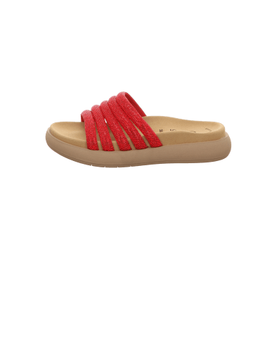 Gabor Pantolette in rot