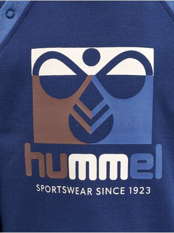 Hummel Hummel Sweatshirt Hmllassen Jungen Atmungsaktiv in SARGASSO SEA