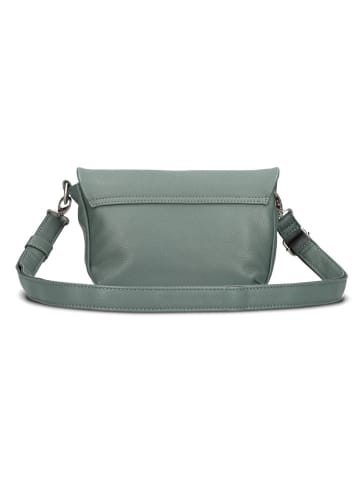 Zwei Mademoiselle.M Messenger 28 cm in eucalyptus