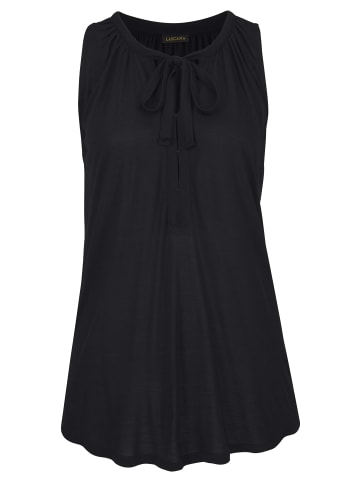 LASCANA Tanktop in schwarz